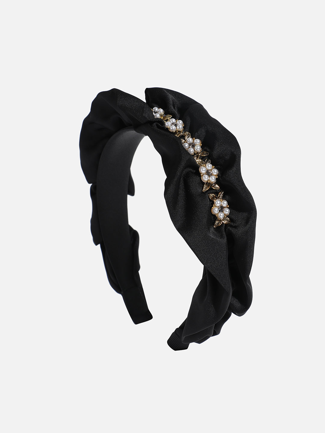 Beaded Embellished Hairband