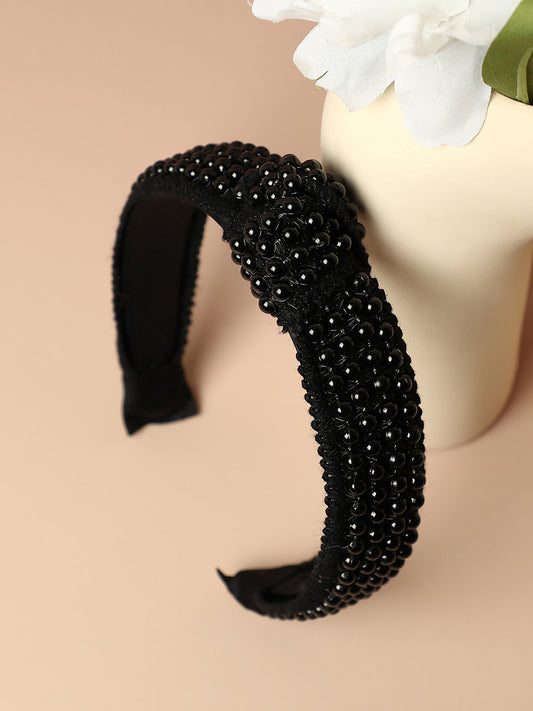 Beaded Embellished Hairband