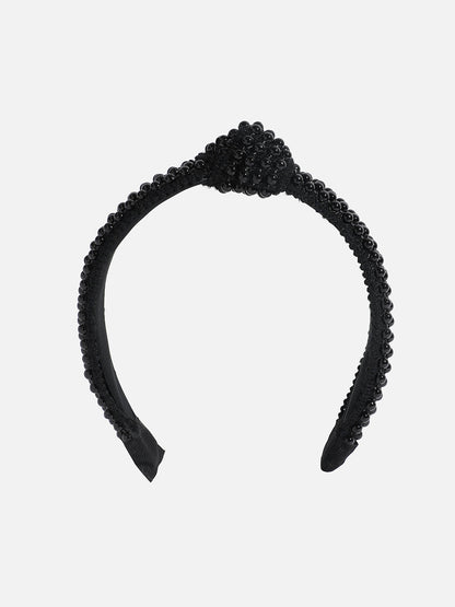 Beaded Embellished Hairband