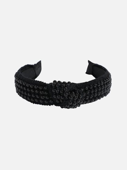 Beaded Embellished Hairband