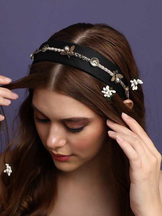 Embellished Hairband