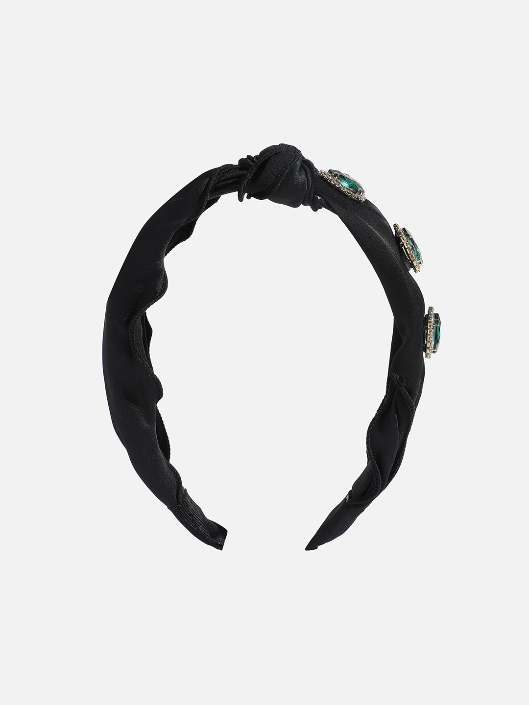 Embellished Fabric Hairband