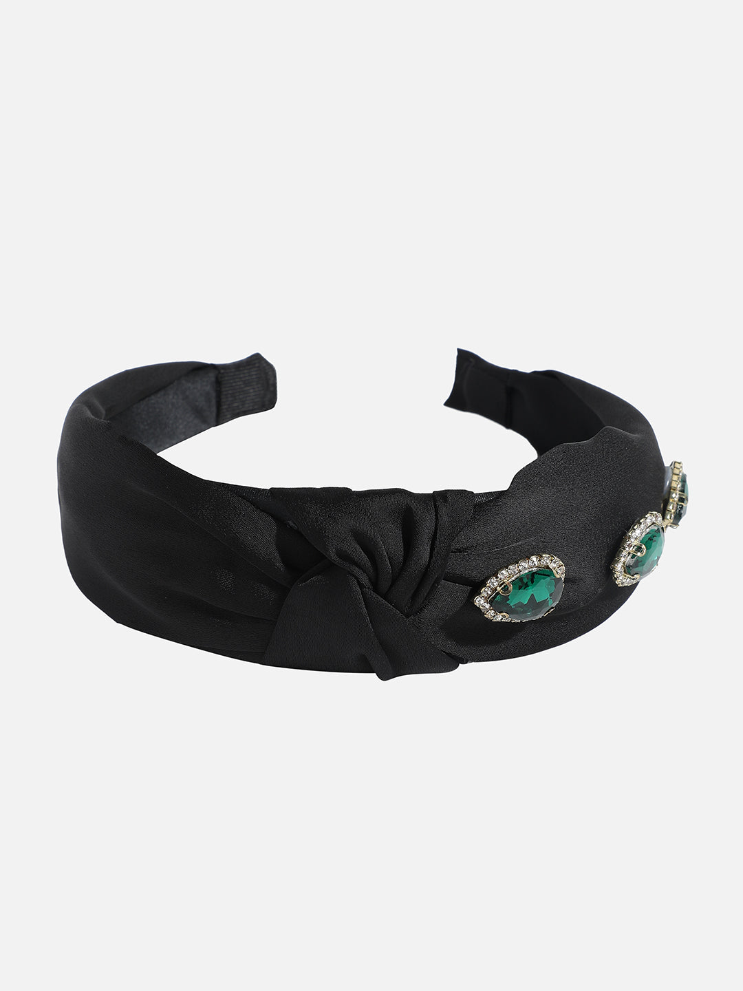 Embellished Fabric Hairband