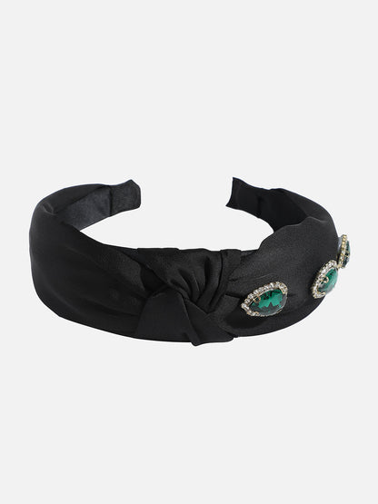 Embellished Fabric Hairband