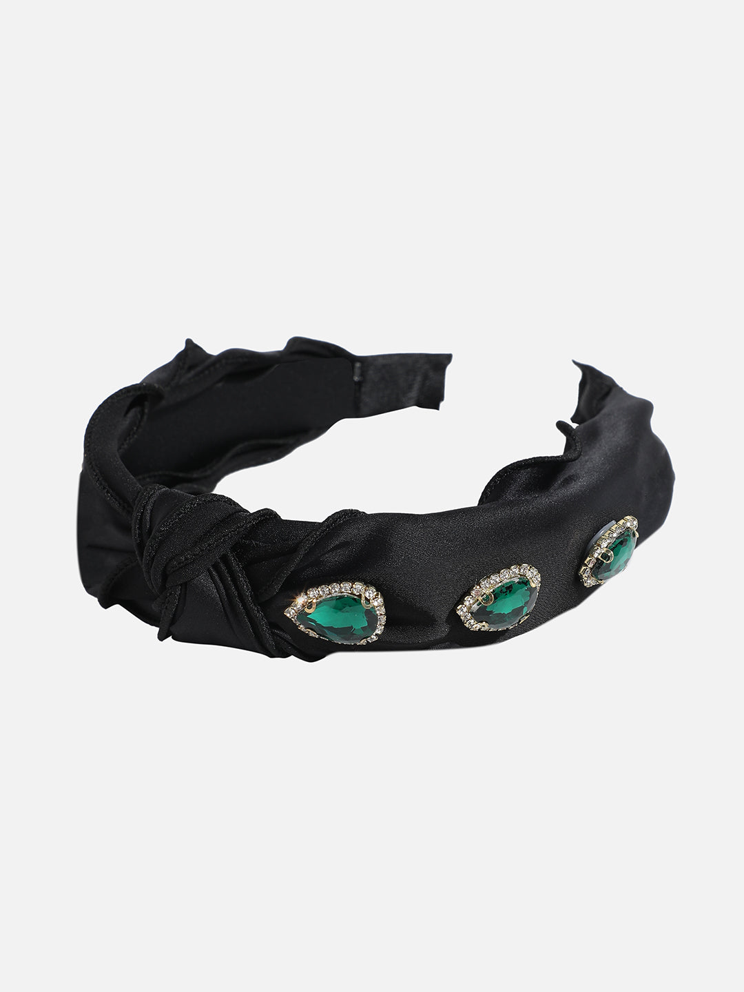 Embellished Fabric Hairband