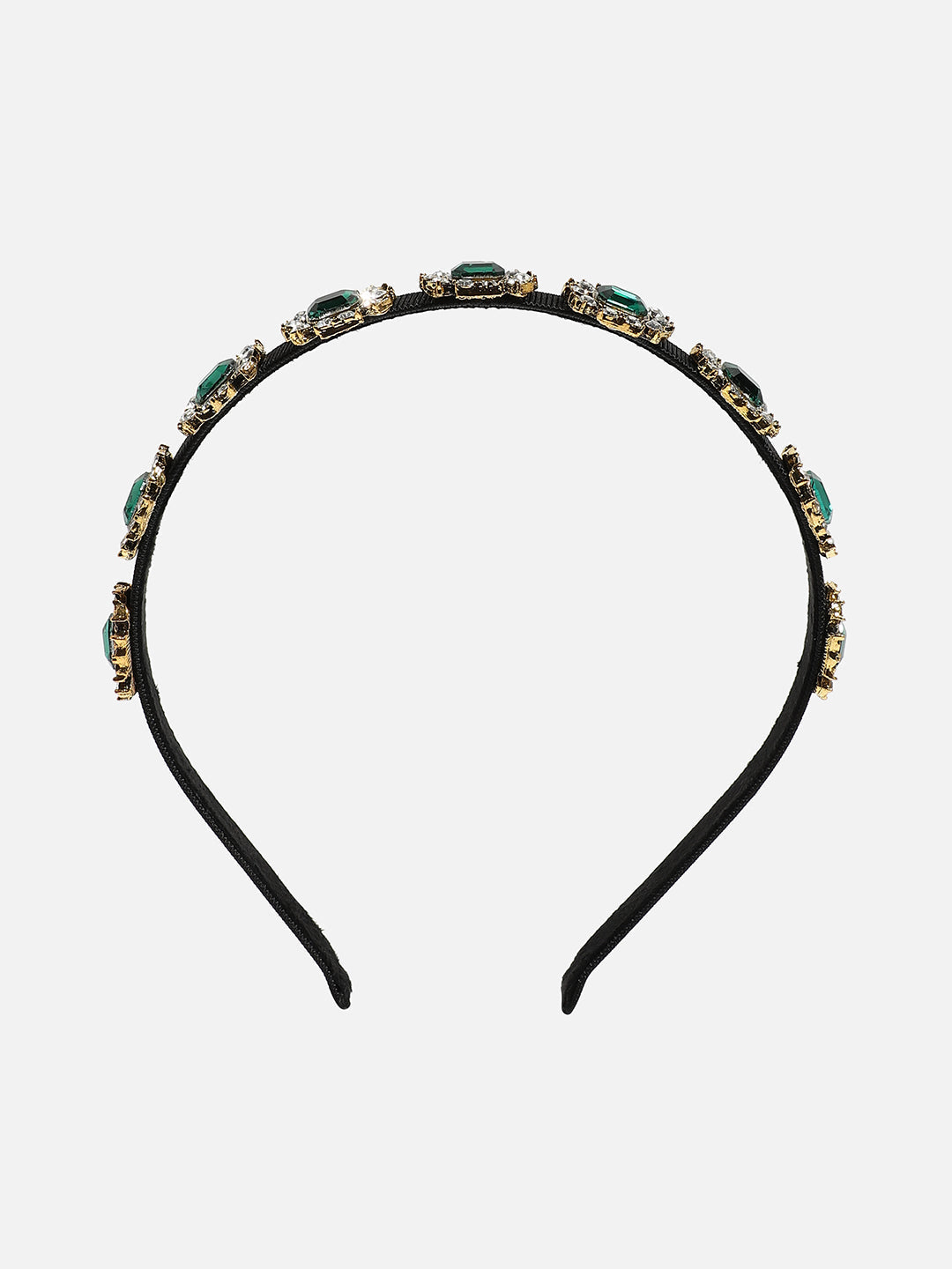 Embellished Fabric Hairband