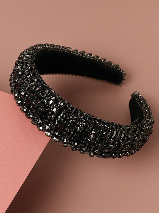 Beaded Embellished Hairband