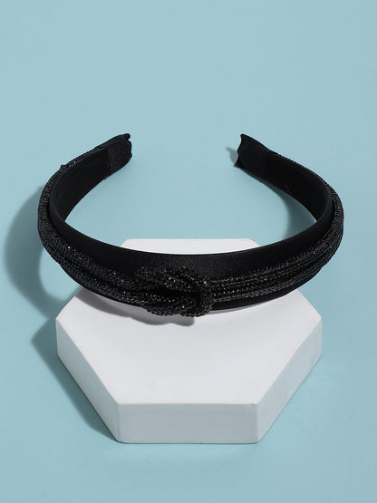 Embellished Fabric Hairband