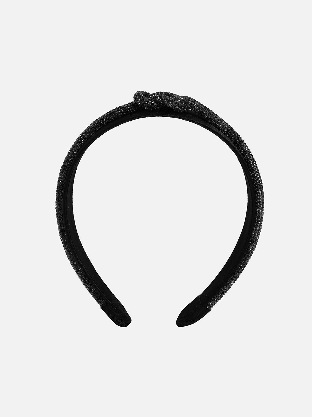 Embellished Fabric Hairband