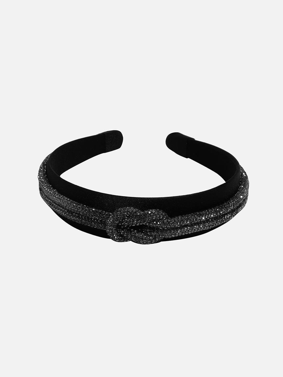 Embellished Fabric Hairband