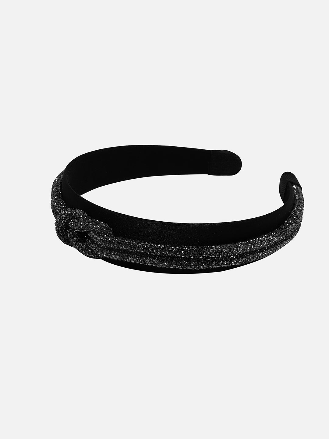 Embellished Fabric Hairband
