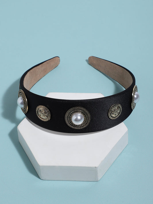 Beaded Hairband