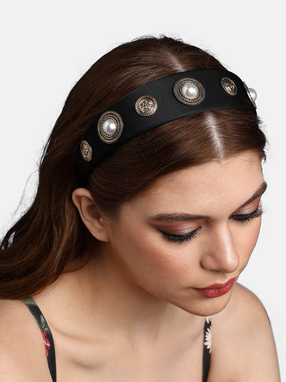 Beaded Hairband