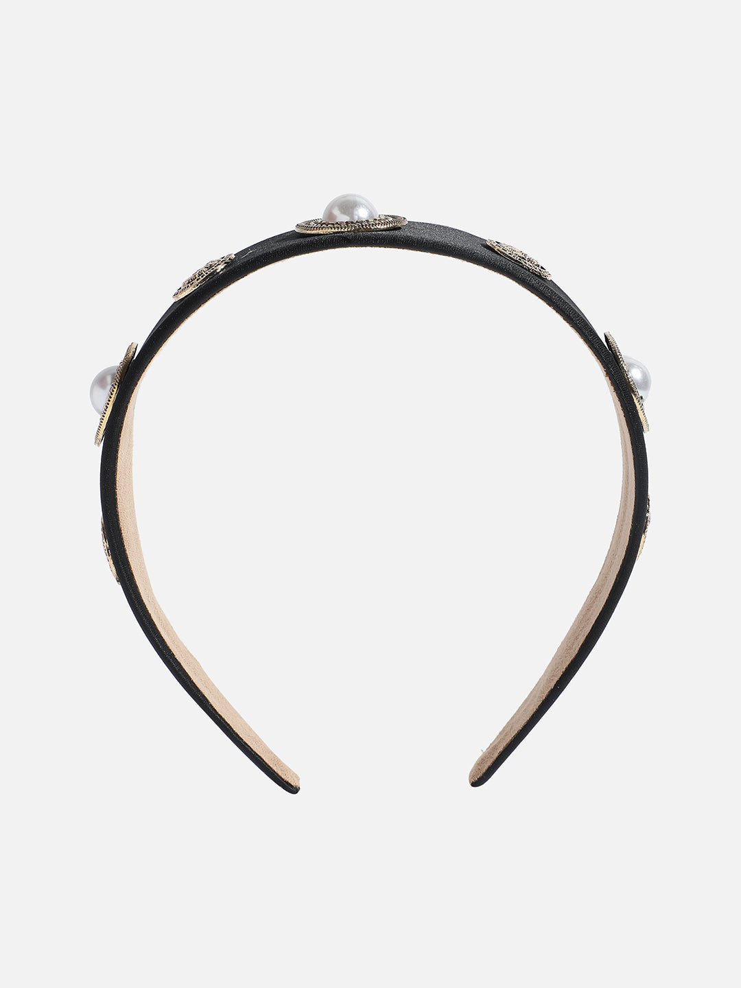 Beaded Hairband