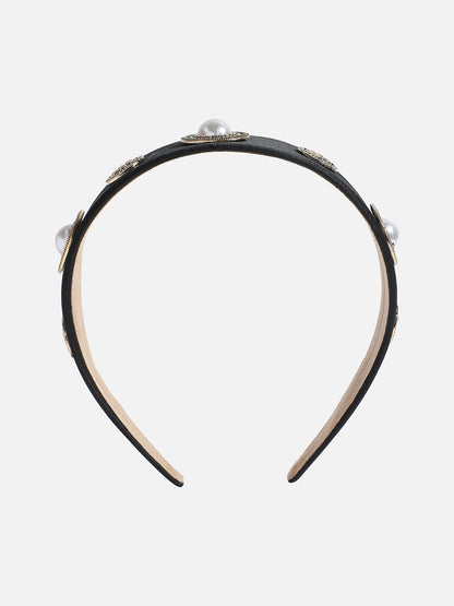 Beaded Hairband