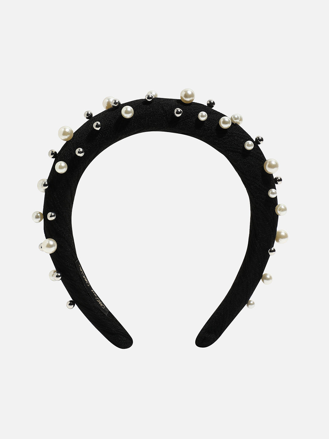 Beaded Embellished Hairband