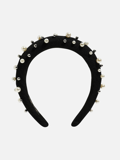 Beaded Embellished Hairband