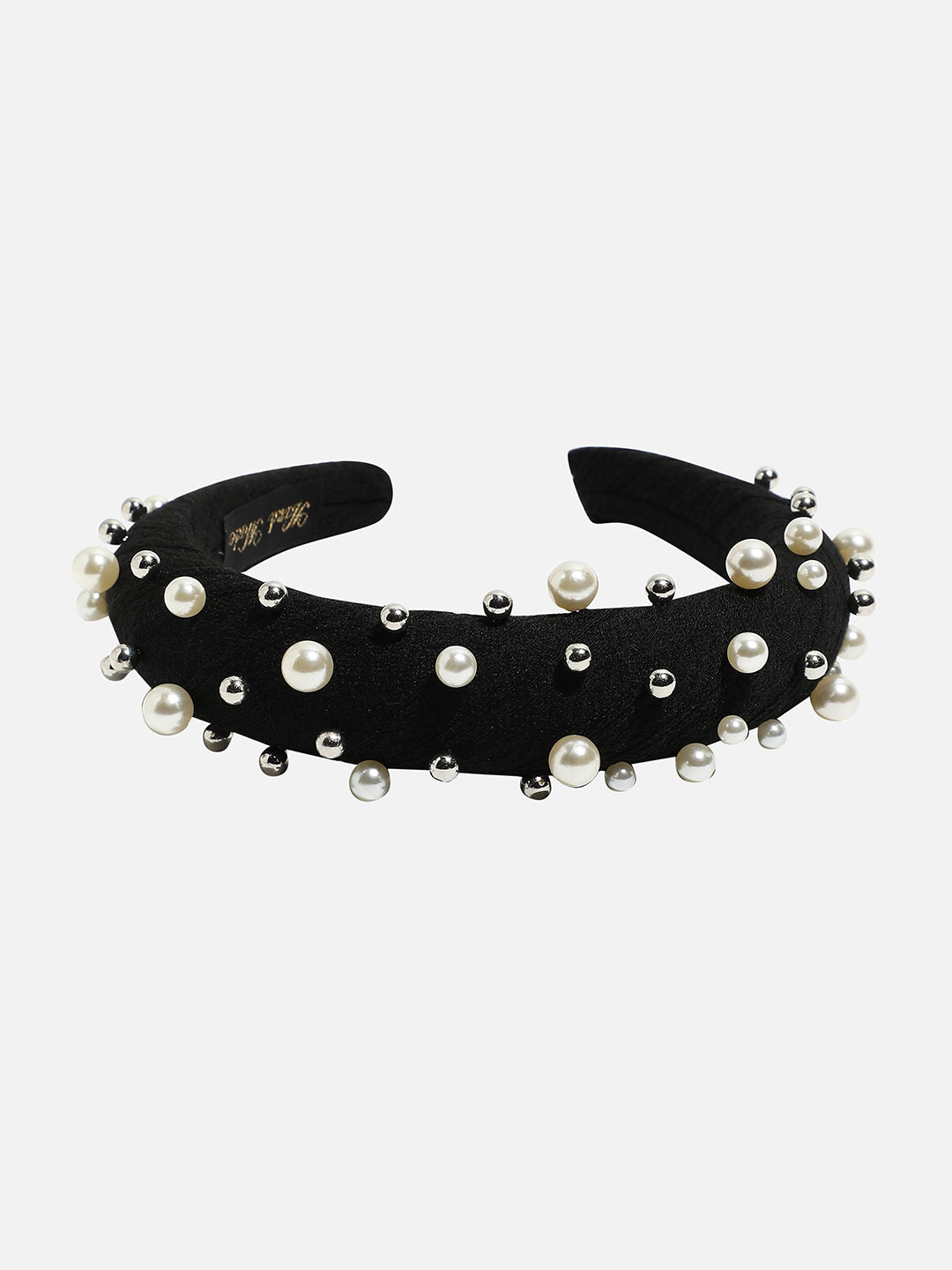 Beaded Embellished Hairband