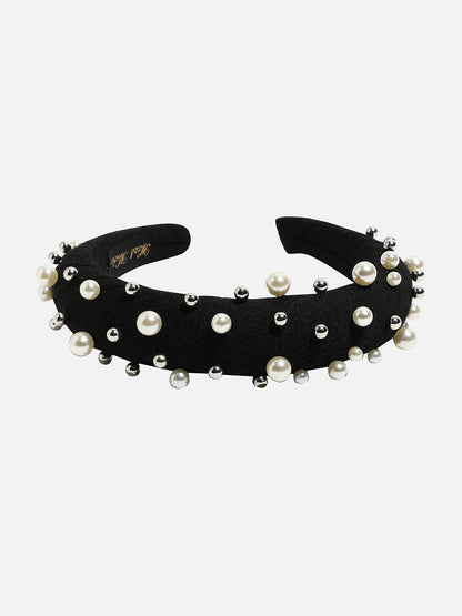 Beaded Embellished Hairband