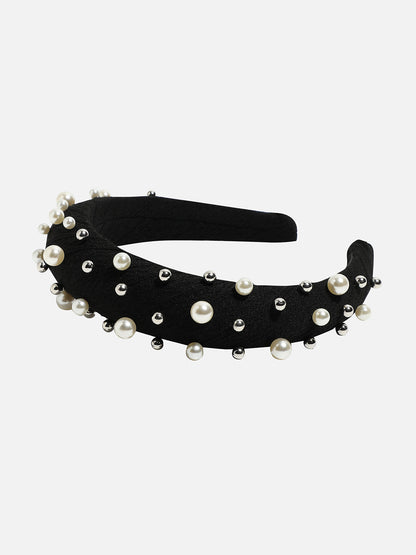 Beaded Embellished Hairband