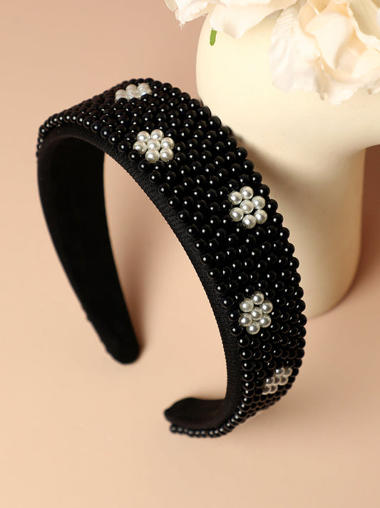 Beaded Embellished Hairband