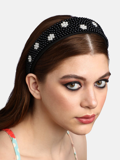 Beaded Embellished Hairband