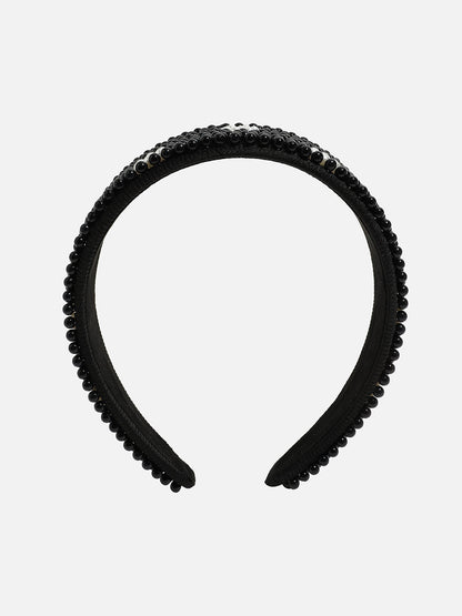 Beaded Embellished Hairband