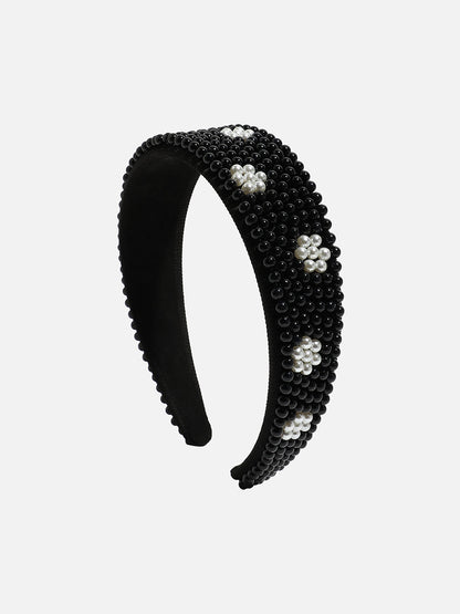 Beaded Embellished Hairband