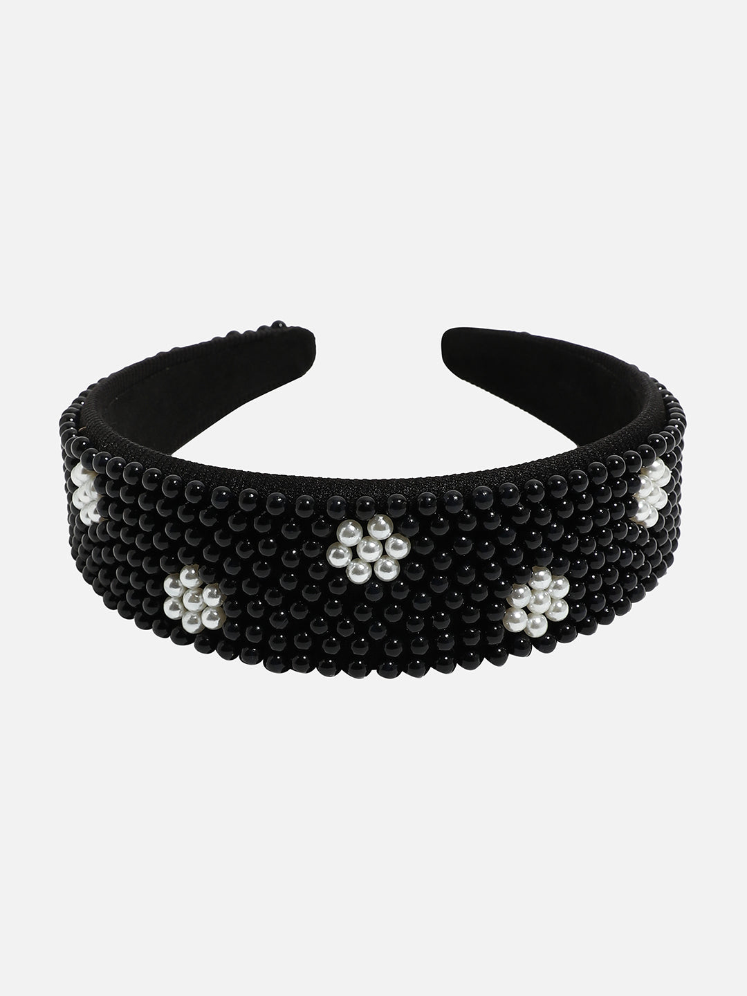 Beaded Embellished Hairband