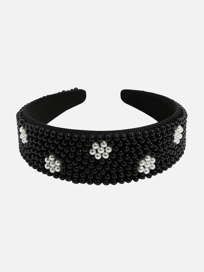 Beaded Embellished Hairband