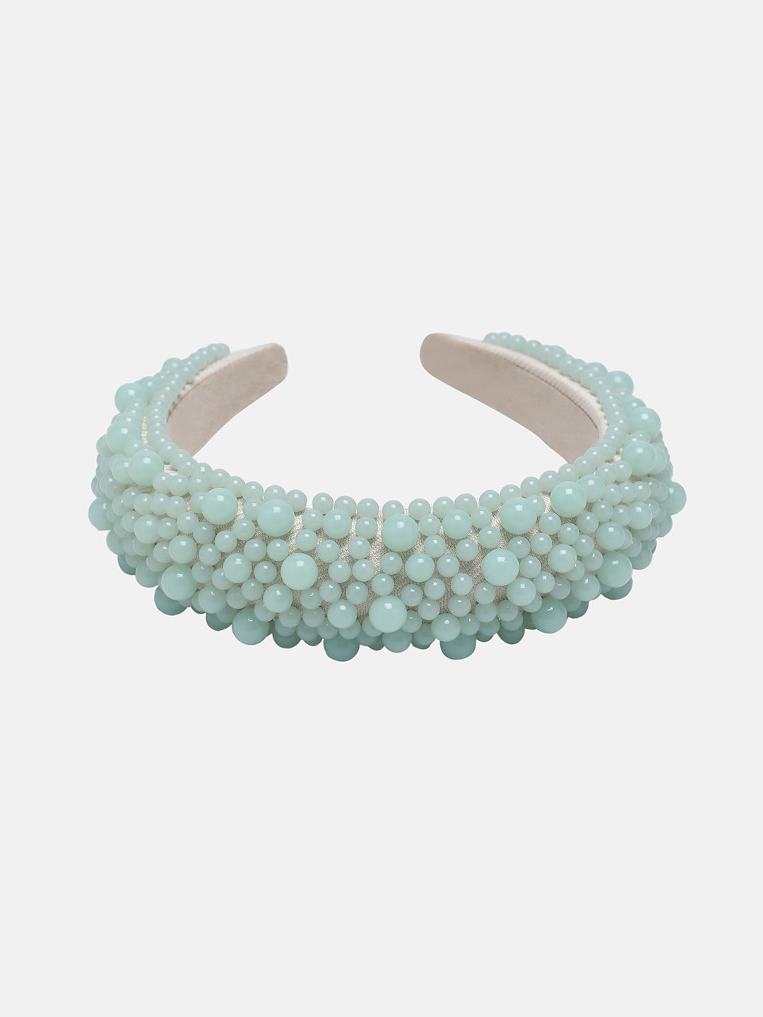 Women's The Bubble Hairband - Baby Blue