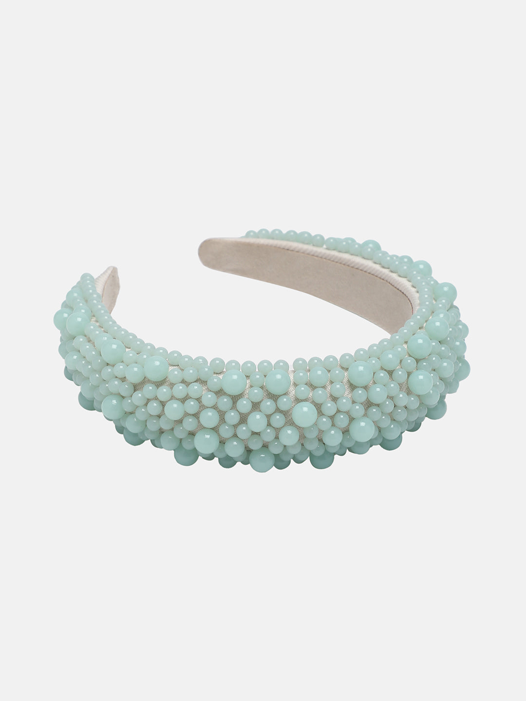 Women's The Bubble Hairband - Baby Blue