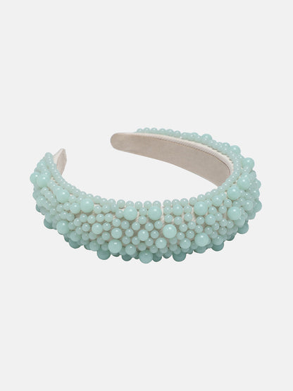 Women's The Bubble Hairband - Baby Blue