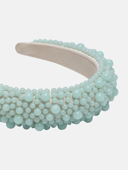 Women's The Bubble Hairband - Baby Blue