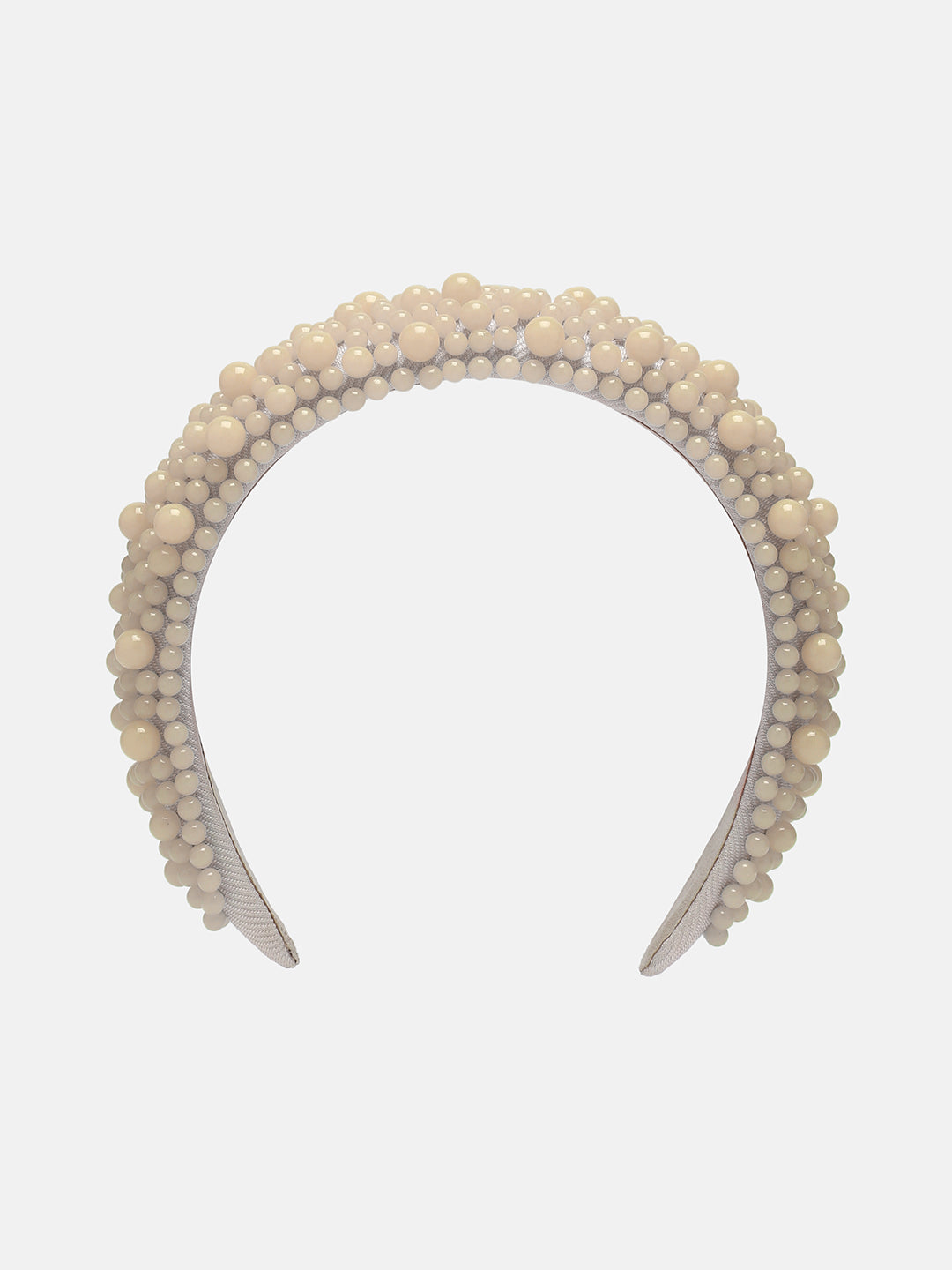 Women's The Bubble Hairband - Off-White
