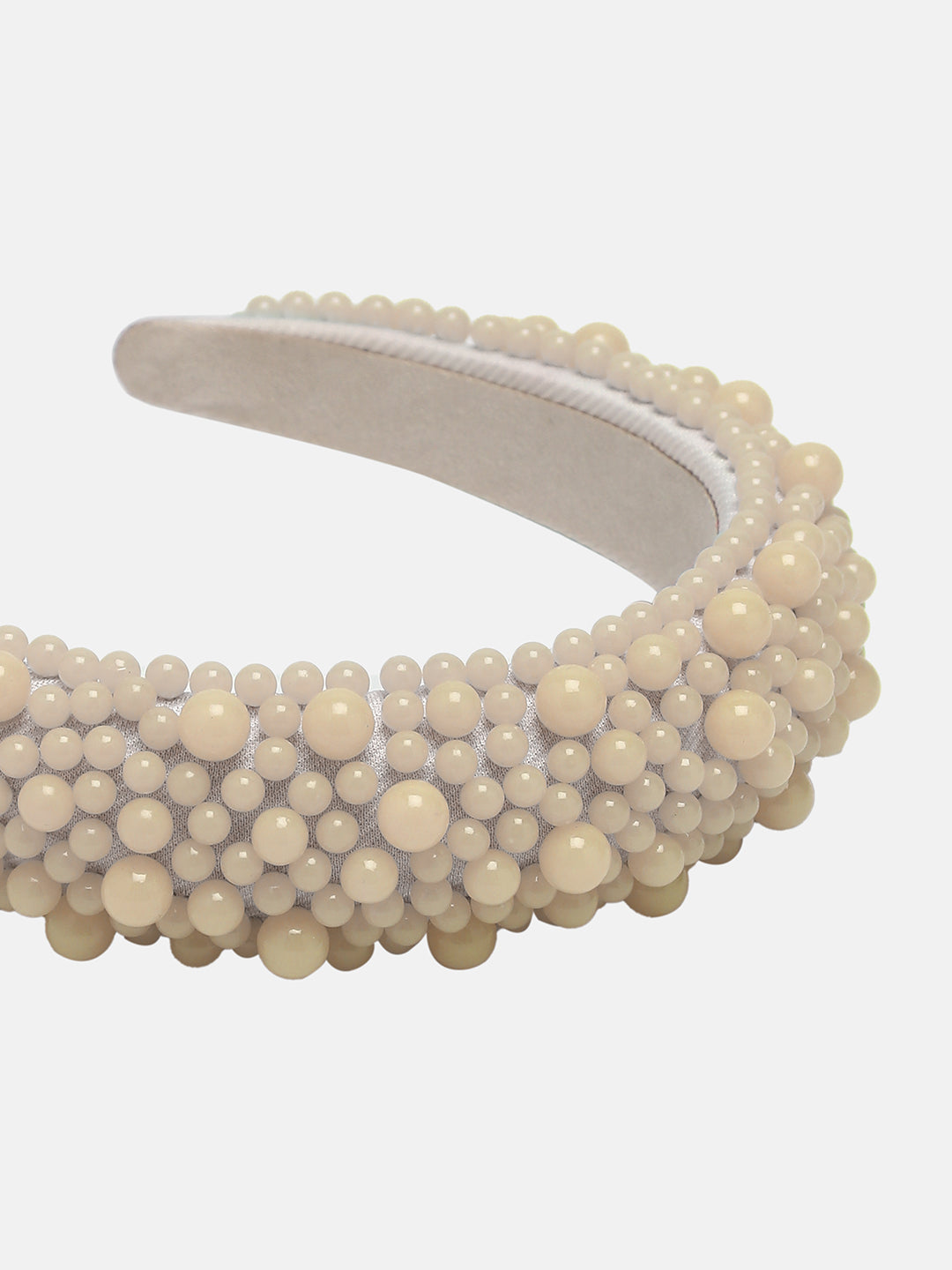 Women's The Bubble Hairband - Off-White