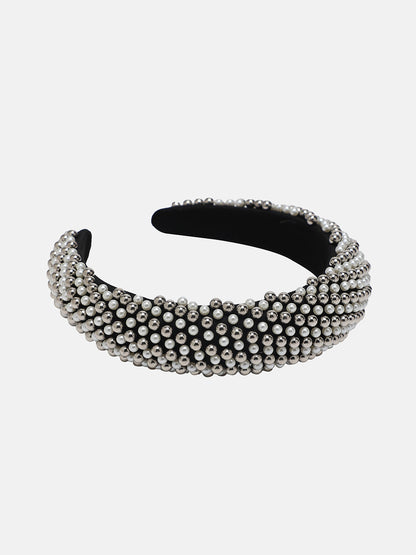 Women's The Contrast Orb Hairband - Multicolour