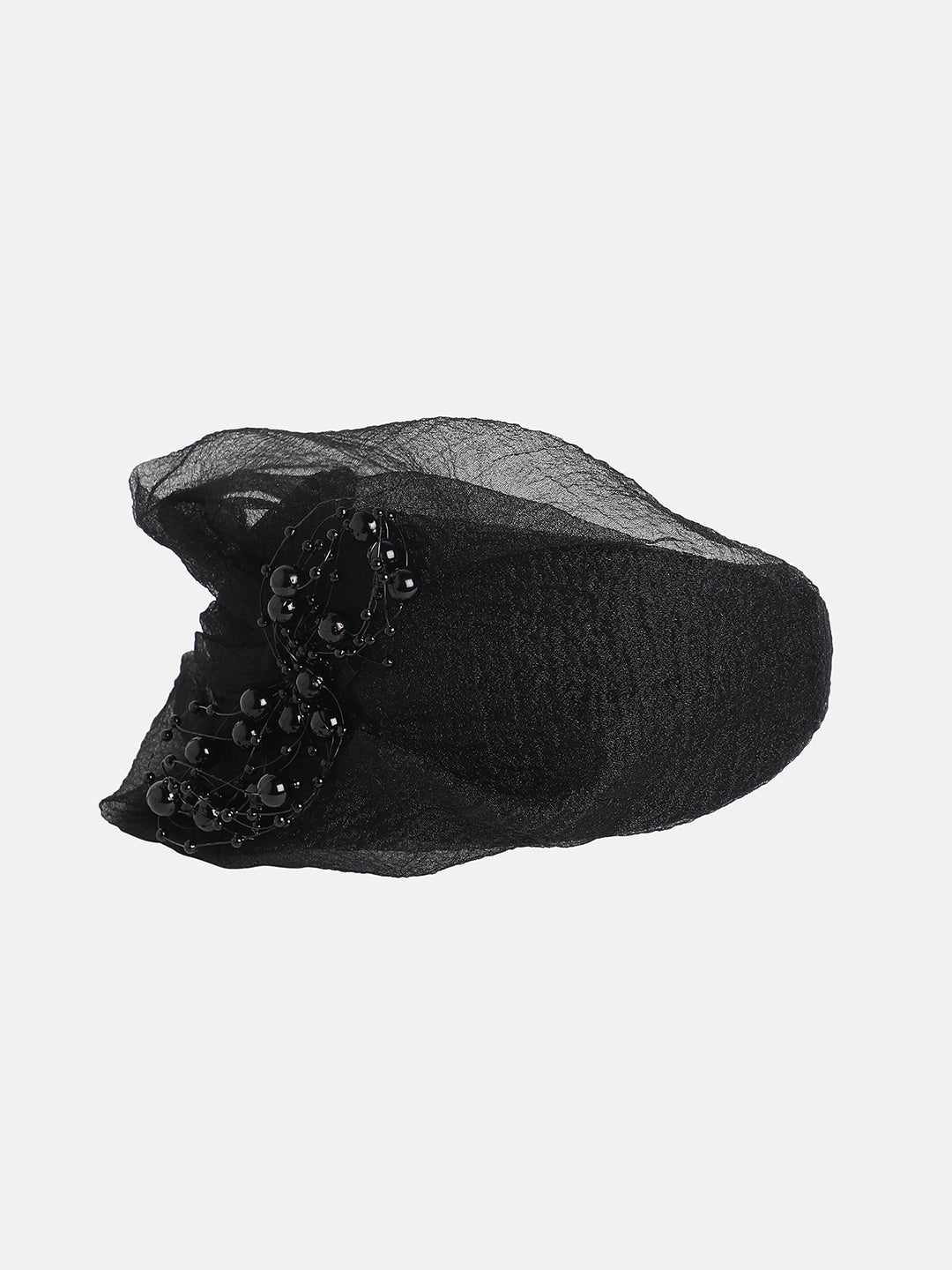 Women's The Penelope Hairband - Midnight Black