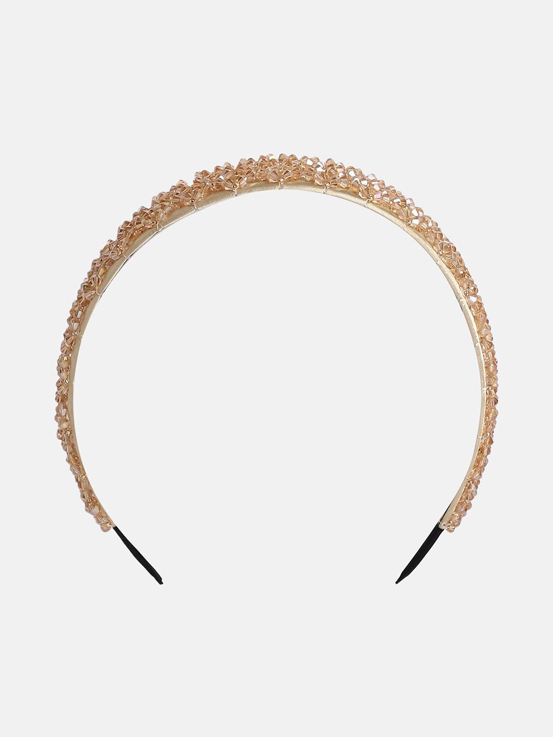 Women's The Audrey Hairband - Beige
