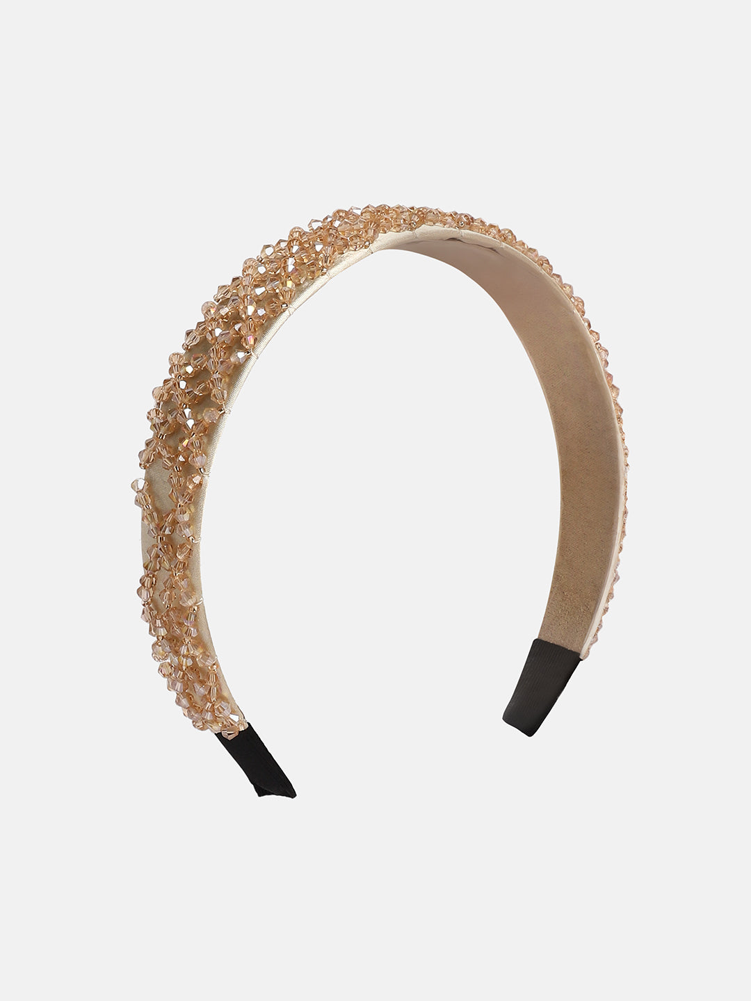 Women's The Audrey Hairband - Beige
