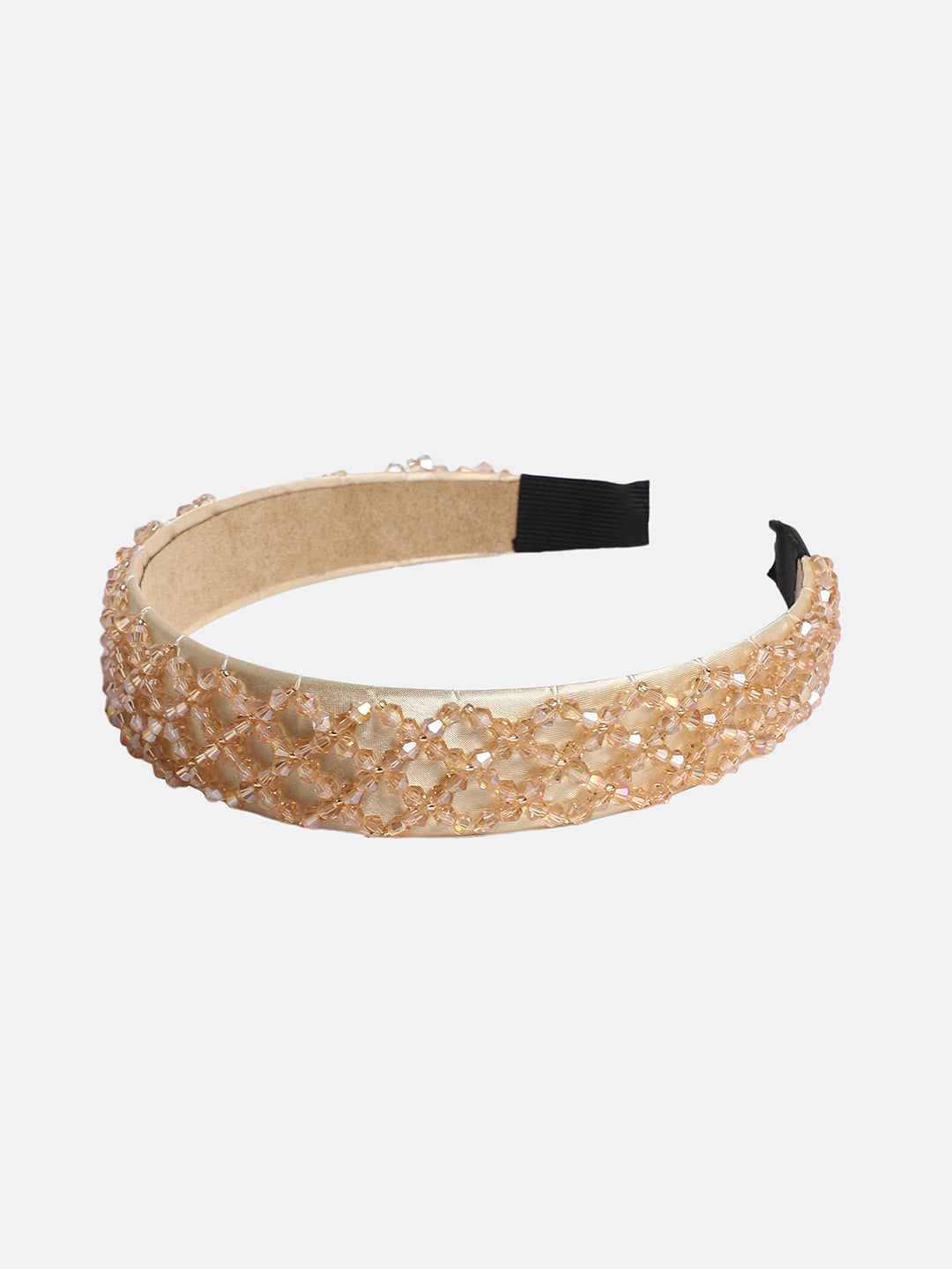 Women's The Audrey Hairband - Beige
