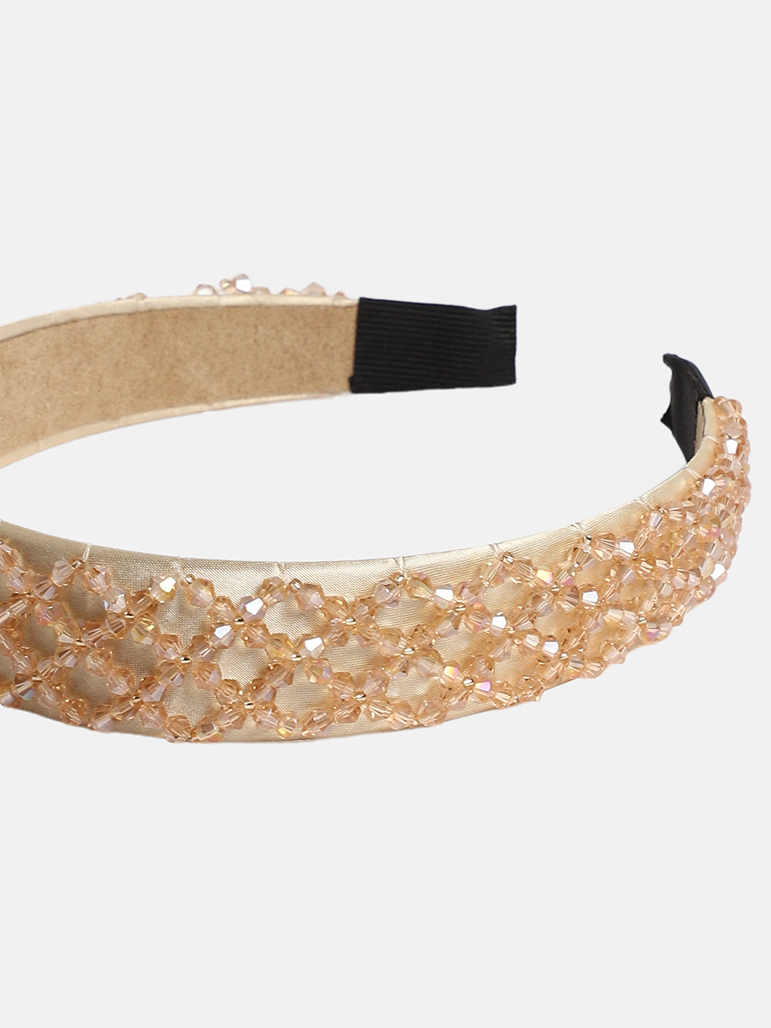 Women's The Audrey Hairband - Beige