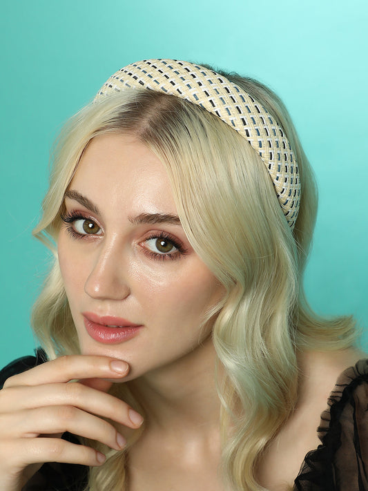 Women's The Willow Hairband - Royal Blue