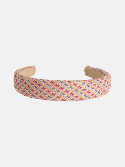 Women's The Willow Hairband - Tan Brown