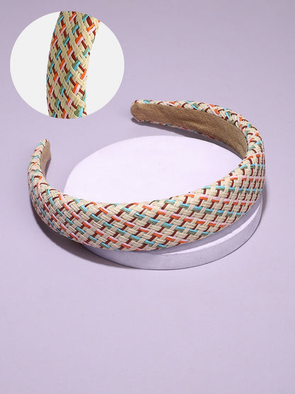 Women's The Willow Hairband - Ivory White