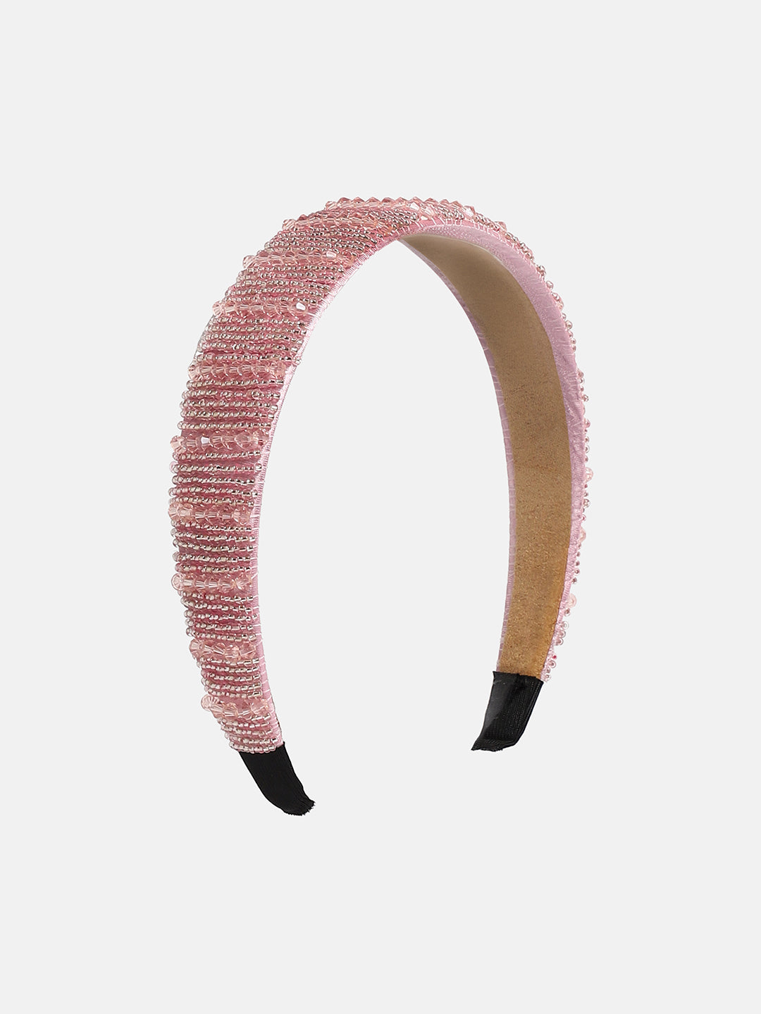Women's The Regina Hairband - Baby Pink