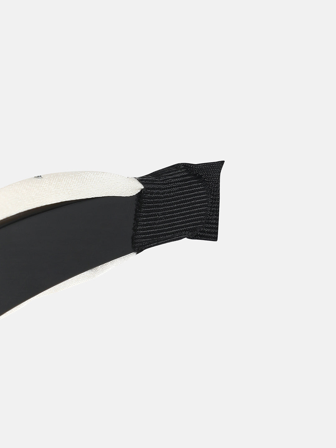 Women's The Clementine Hairband - Cream White