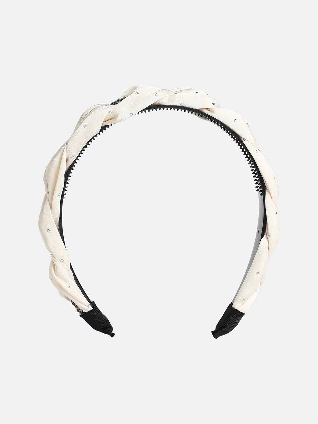 Women's The Clementine Hairband - Cream White