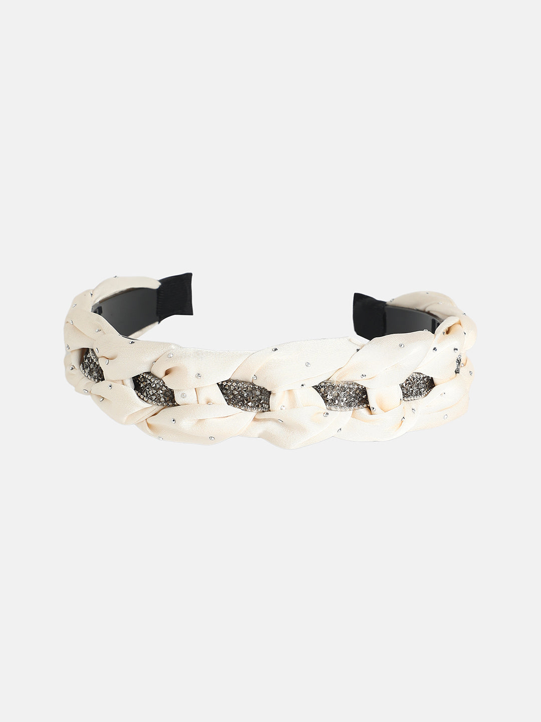 Women's The Clementine Hairband - Cream White
