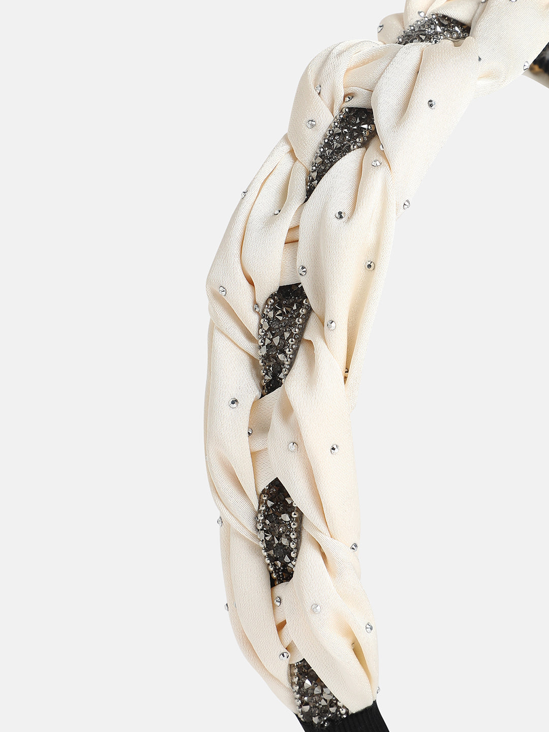 Women's The Clementine Hairband - Cream White